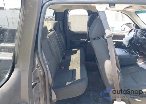 2013 GMC Sierra 1500 Sle from USA, damaged, VIN 1GTR2VE70DZ326077